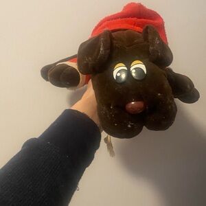 Original 1980s pound puppy